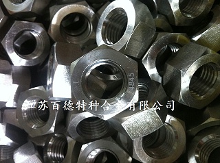 沉淀硬化鋼17-7螺母