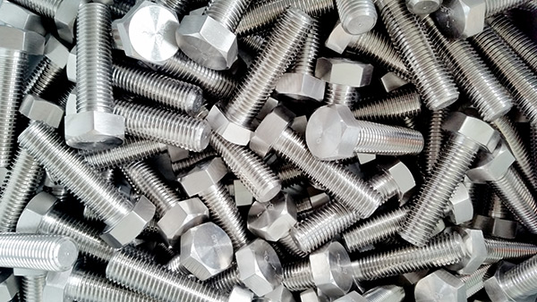 不銹鋼螺栓有哪些種類？選材原則有哪些？有什么特征？
